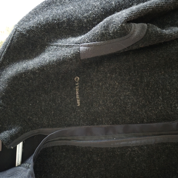 Merrel Full-Zip Jacket - Picture 3 of 4
